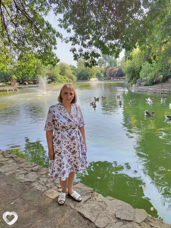 Ирина, 52, Шарыпове — анкета №1216863