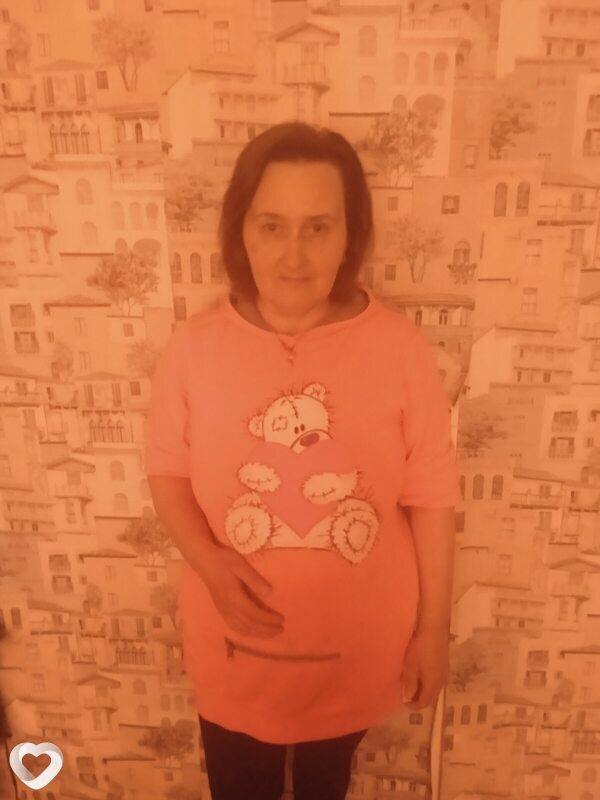Наталья, 53, Шатуре — анкета №1216873