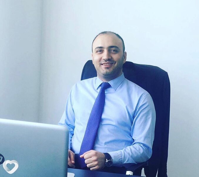 Имранчик, 36, Шымкенте — анкета №1216610