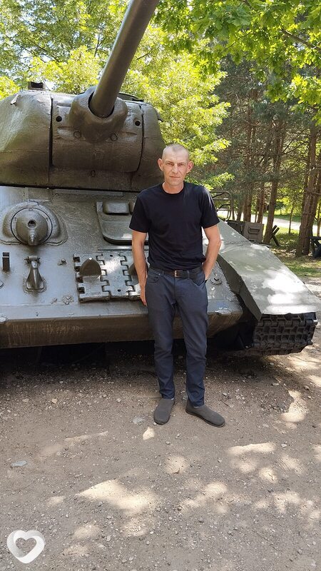 Сергей, 41, Новогрудке — анкета №1216613