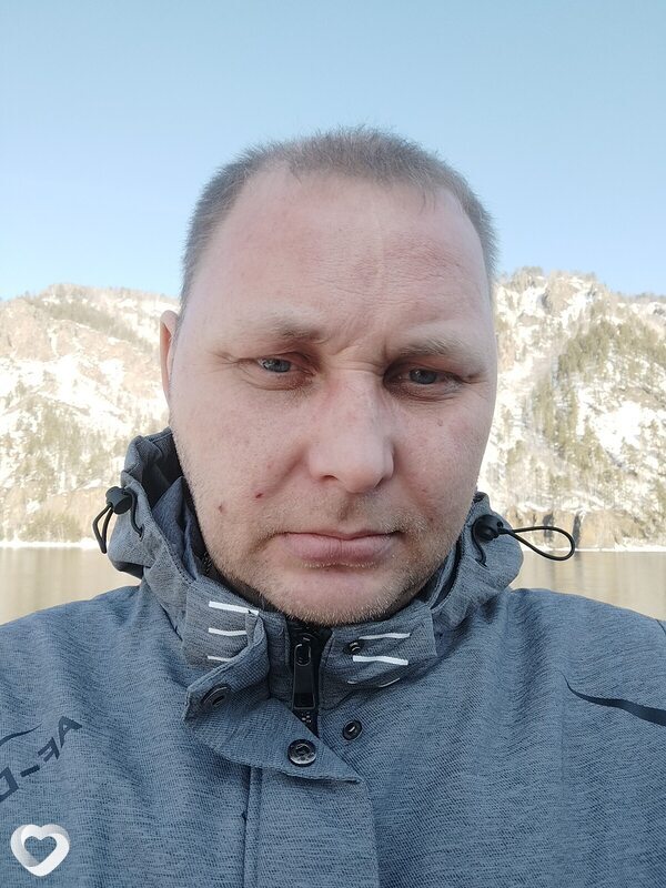 Егор, 38, Красноярске — анкета №1216616