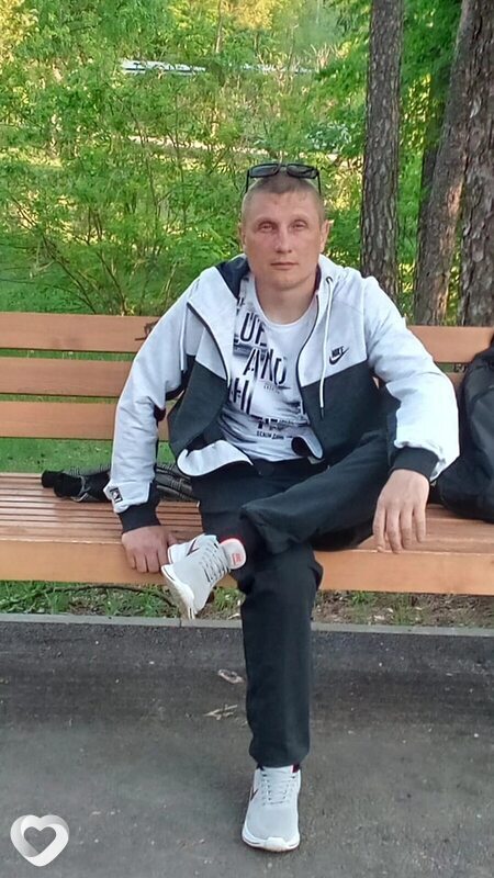 Александр, 43, Кстове — анкета №1216637