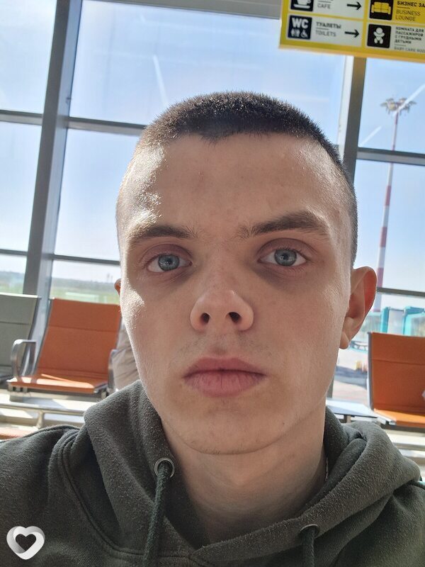 Андрей, 22, Волгограде — анкета №1216641