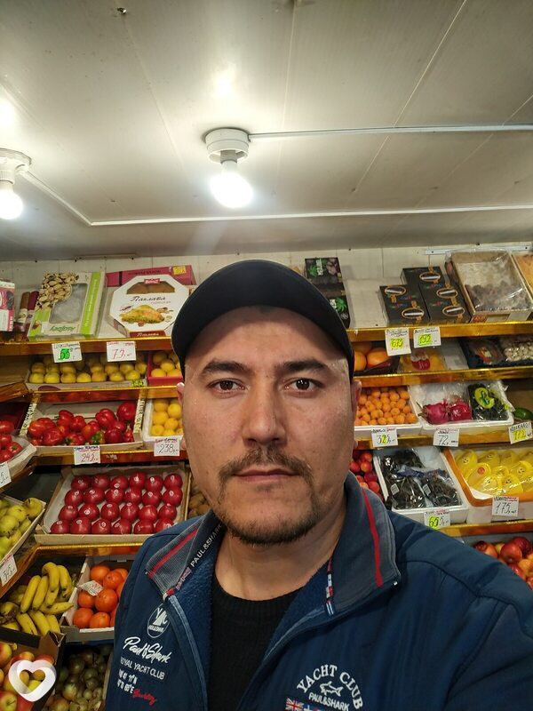 Юсуф, 37, Москве — анкета №1216643