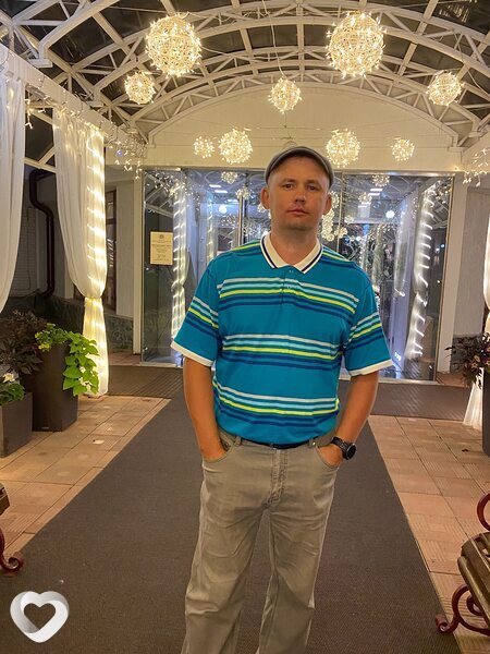 Андрей, 48, Прокопьевске — анкета №1216649