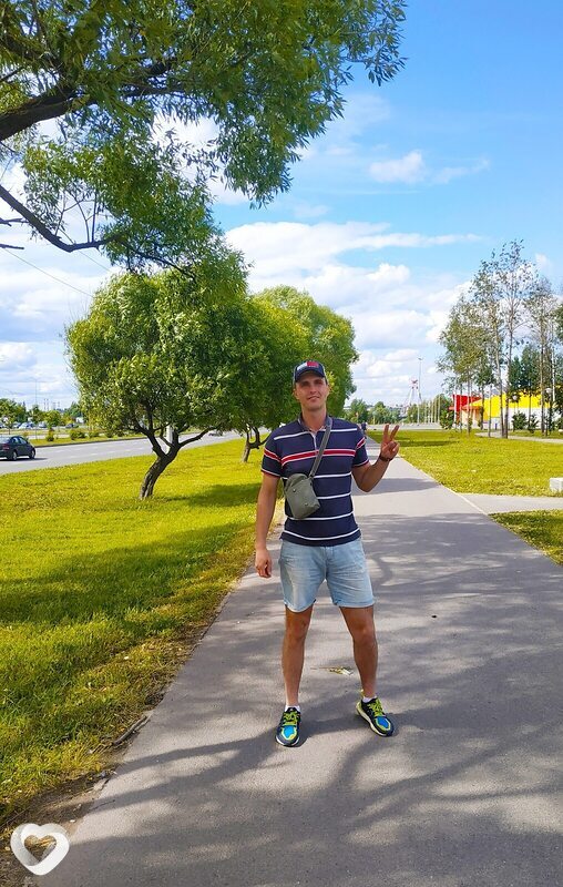 Борис, 35, Санкт-Петербурге — анкета №1216652