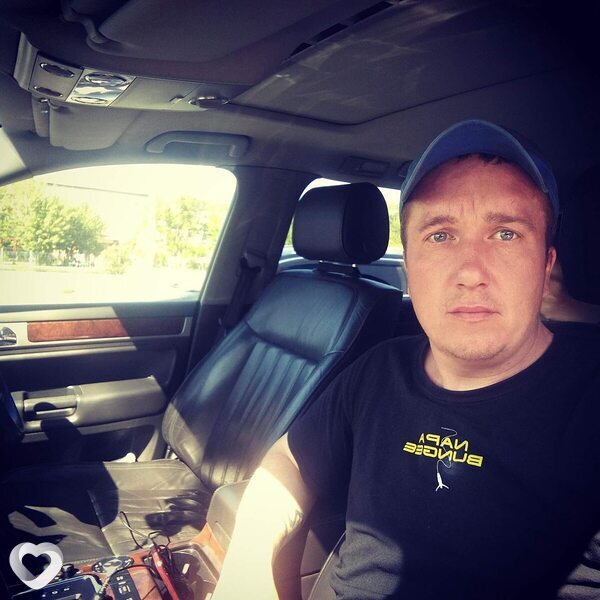 Ден, 45, Санкт-Петербурге — анкета №1216590