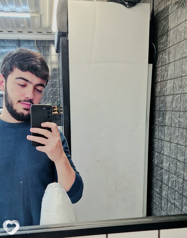Пабло, 24, Москве — анкета №1216602