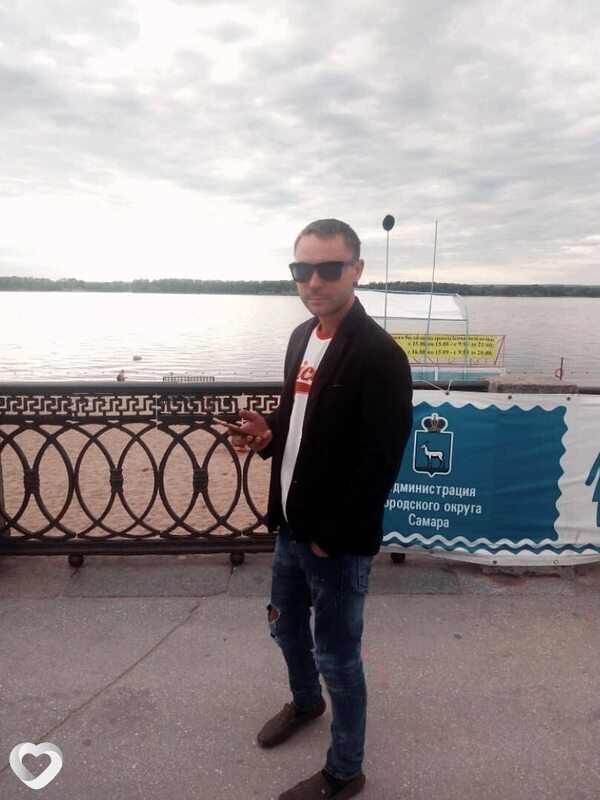 Андрей, 39, Оренбурге — анкета №1216606