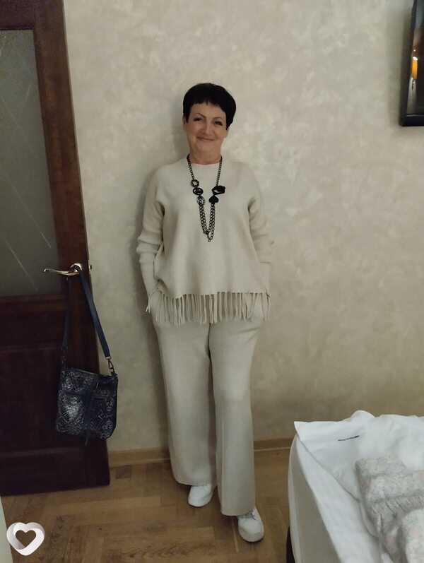 Алла, 67, Новомосковске — анкета №1216658