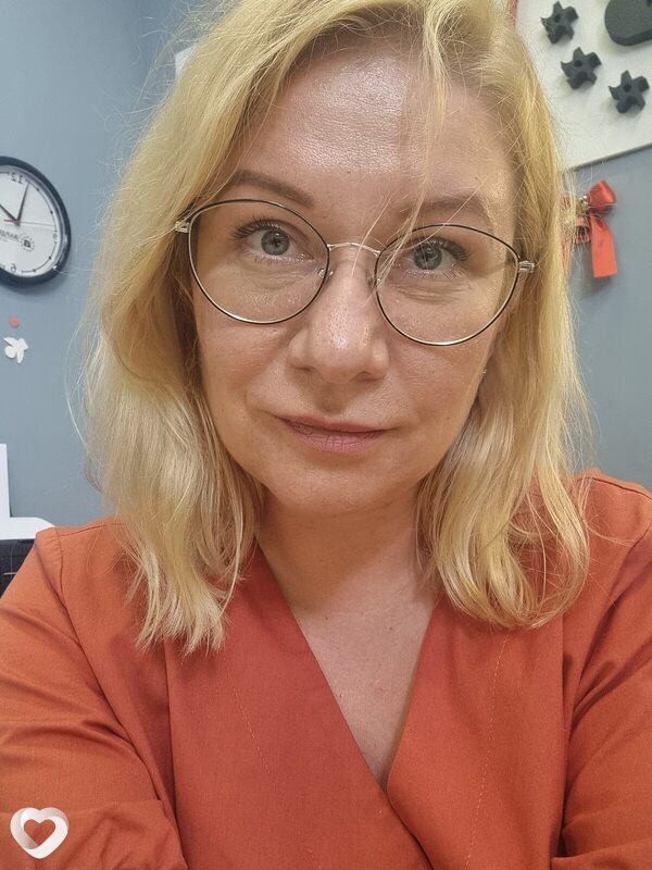 Елена, 43, Санкт-Петербурге — анкета №1216663