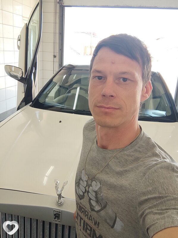 Владимир, 37, Новосибирске — анкета №1216669