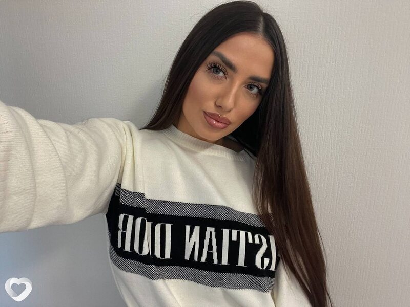 Вика, 21, Москве — анкета №1216672