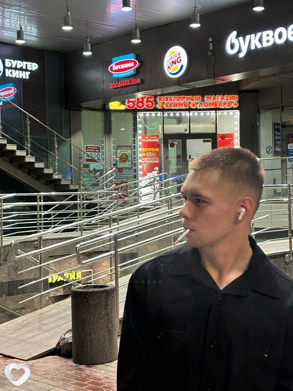 Кирилл, 30, Санкт-Петербурге — анкета №1216676