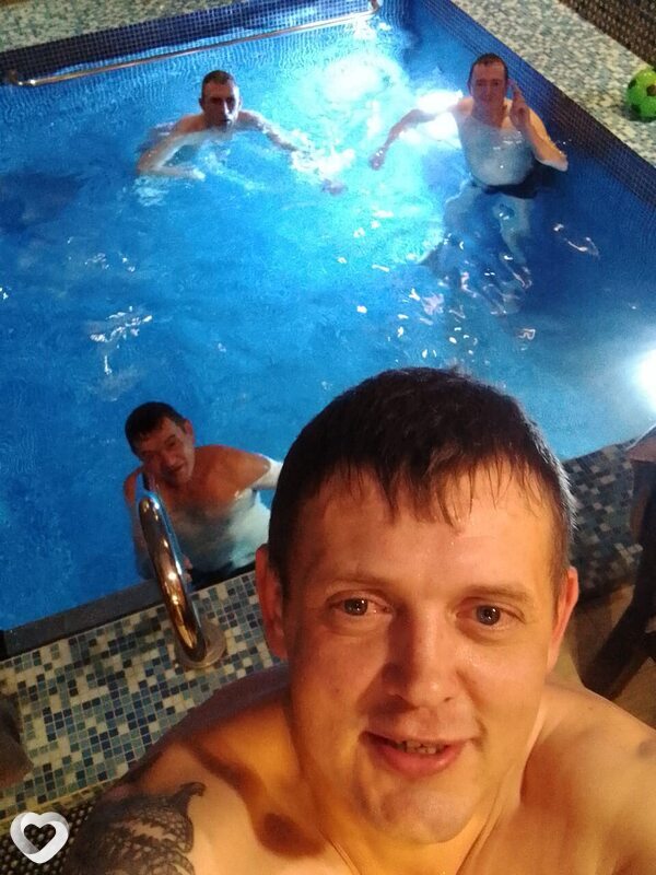 Марк, 36, Ухте — анкета №1216733