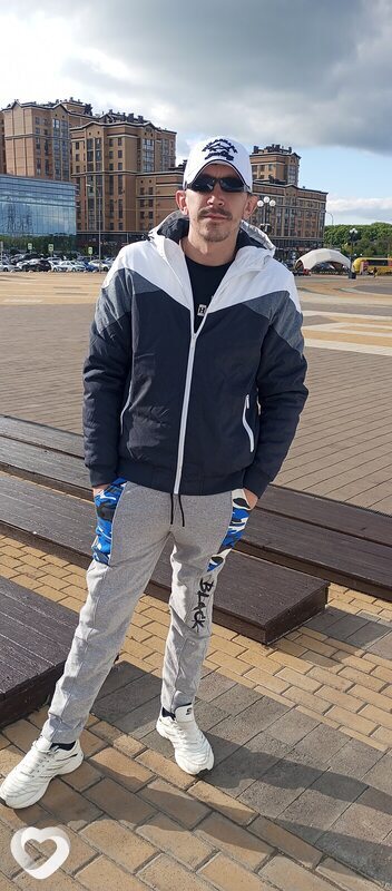 Алексей, 39, Москве — анкета №1216736