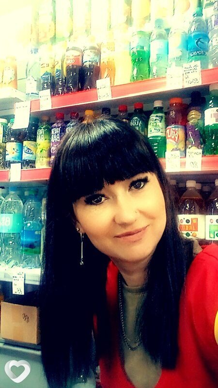 Виктория, 36, Хабаровске — анкета №1216747