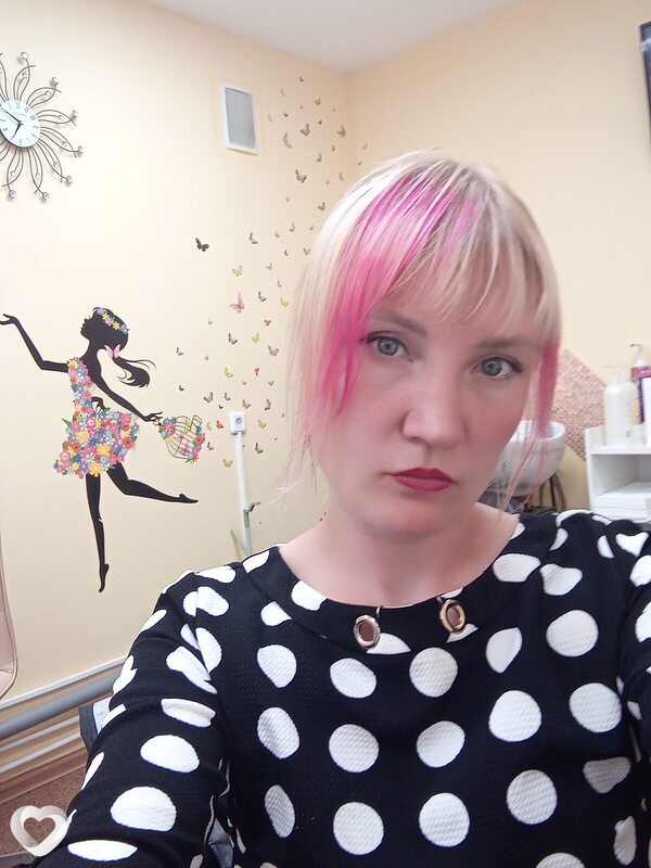 Оксана, 38, Ярославле — анкета №1216756