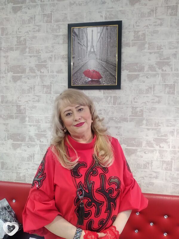 Елена, 50, Кемерове — анкета №1216796