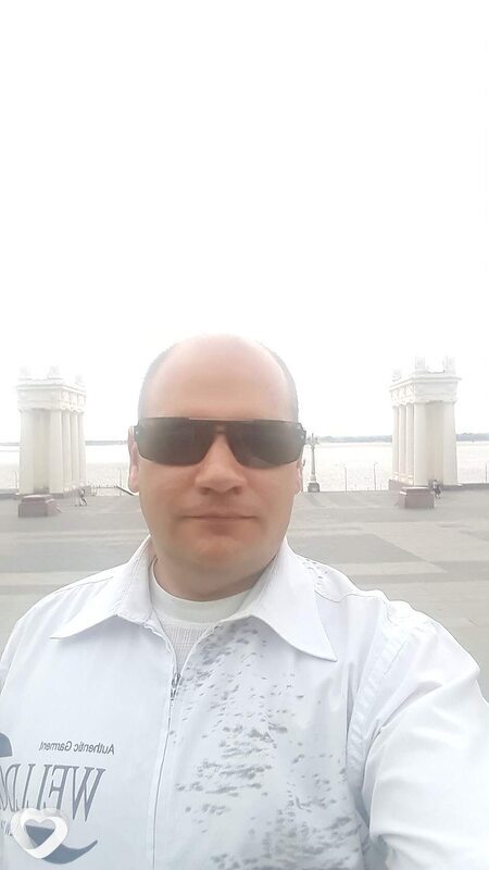 Юрий, 42, Знаменске — анкета №1216692