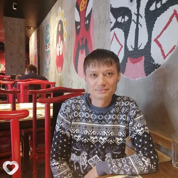 Савелий, 43, Ангарске — анкета №1216808