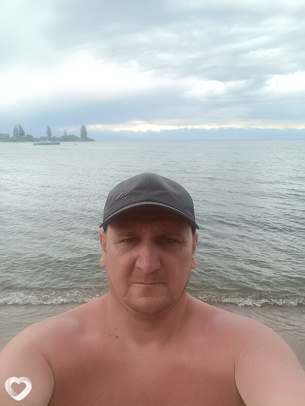 Сергей, 44, Бишкек — анкета №1216817
