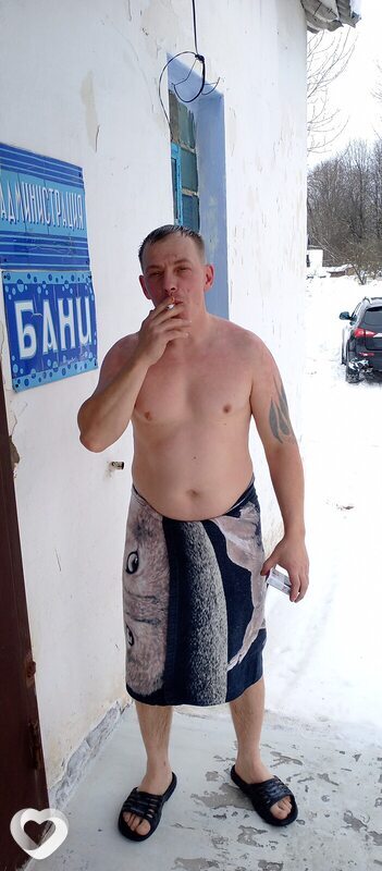Алекс, 42, Кировске — анкета №1216820
