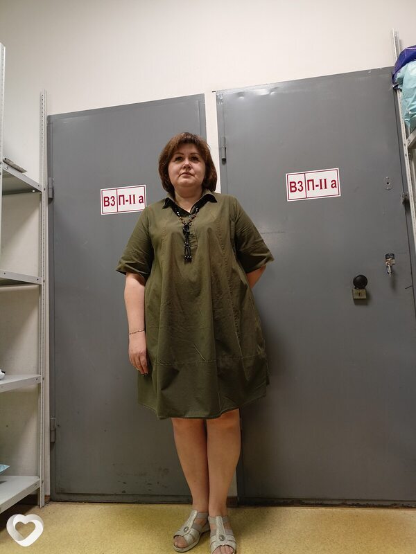 Юлия, 55, Санкт-Петербурге — анкета №1216822