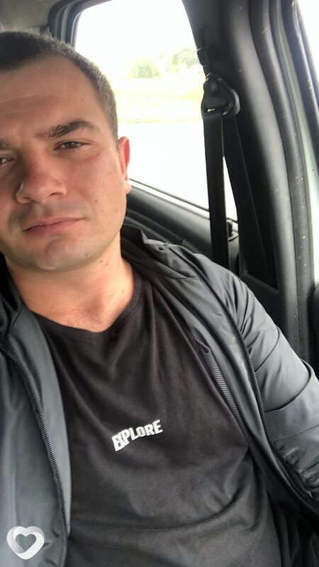 Maikl, 30, Москве — анкета №1216824