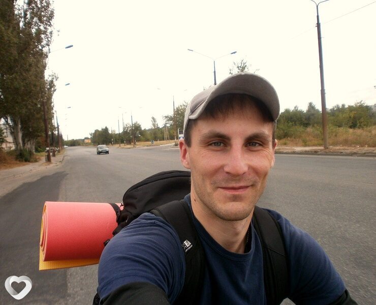 Павел, 39, Москве — анкета №1216759