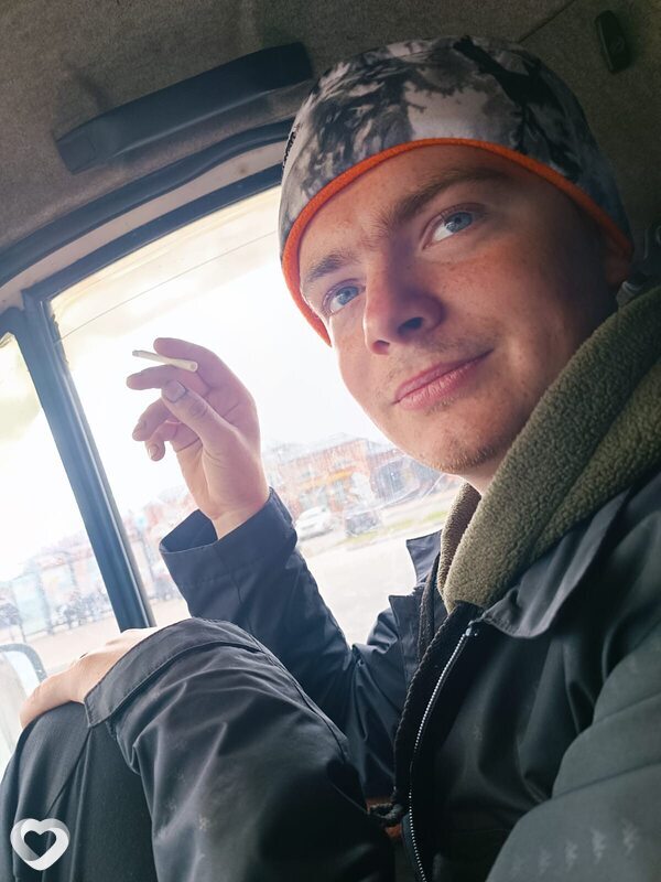 Дмитрий, 24, Сергиеве Посаде — анкета №1216777