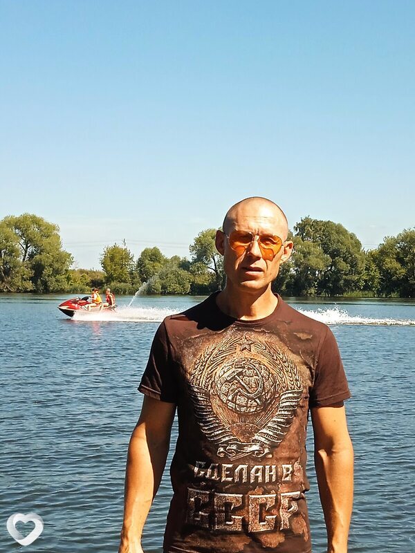 Константин, 45, Сергиеве Посаде — анкета №1216720