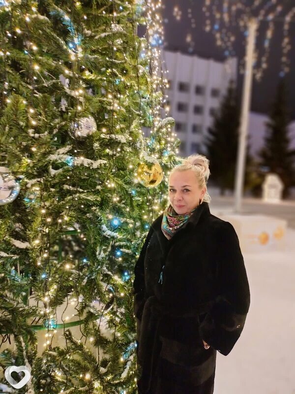 Татьяна, 47, Архангельске — анкета №1216833