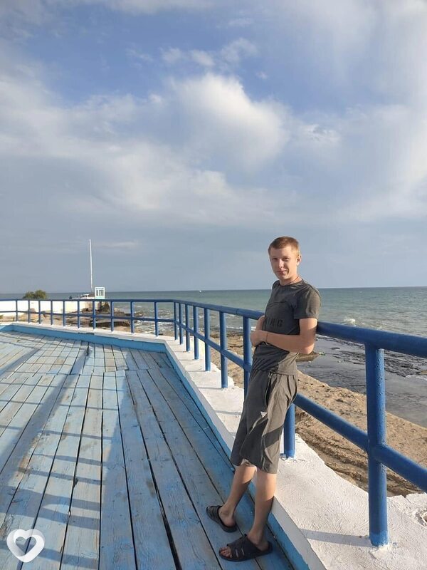 Андрей, 24, Астане — анкета №1216840
