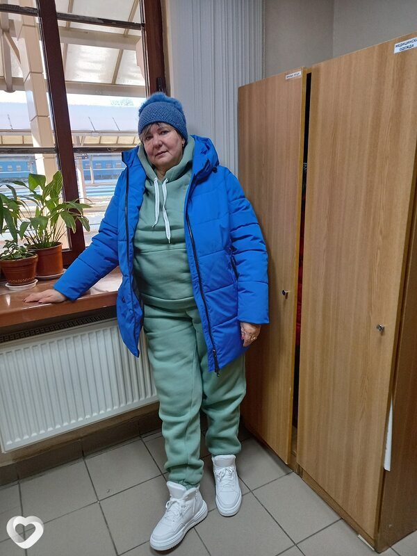 Жанетта, 65, Витебске — анкета №1216846