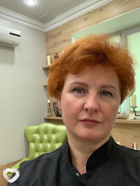 Надежда, 52, Санкт-Петербурге — анкета №1216895