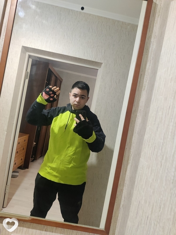 Тимур, 24, Москве — анкета №1217170
