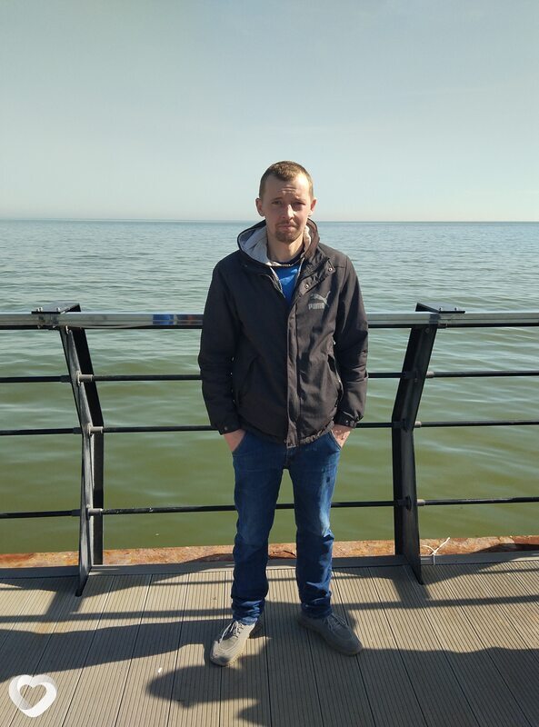 Александр, 32, Пинске — анкета №1217179