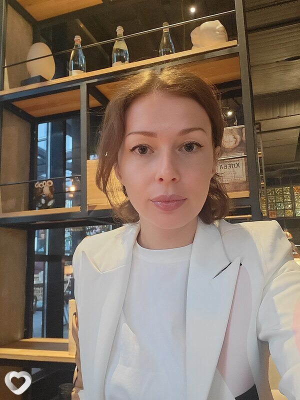 Екатерина, 38, Москве — анкета №1217192