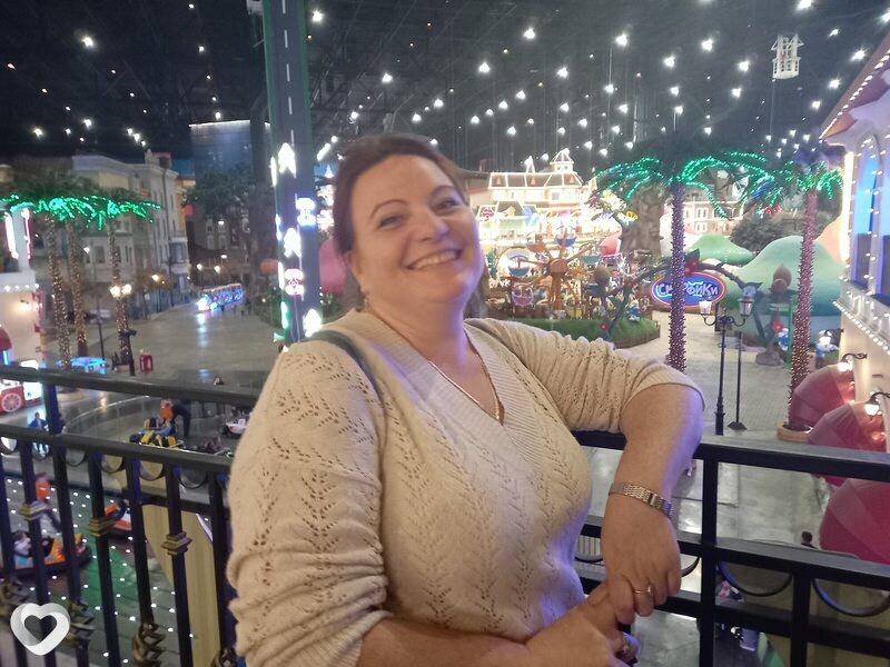 Нотя, 43, Москве — анкета №1217019