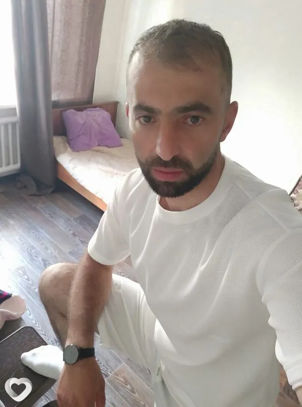 Эдгар, 35, Барнауле — анкета №1217029
