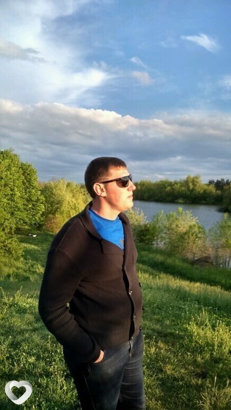 Юрик, 35, Гомеле — анкета №11563