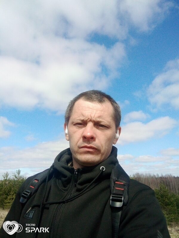 Денчик, 36, Вологде — анкета №1217126