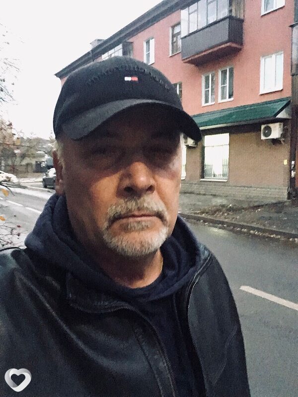 George, 65, Курске — анкета №1216959