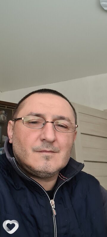 Лев, 44, Москве — анкета №1216977