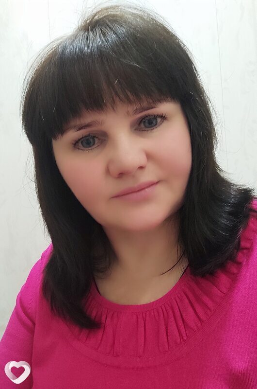 Елена, 47, Брянске — анкета №1216980
