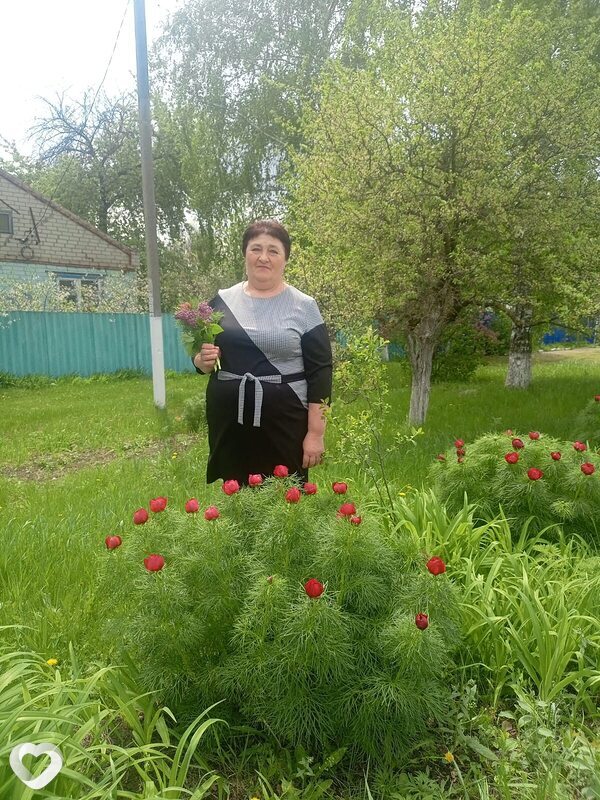 Валентина, Ровеньки
