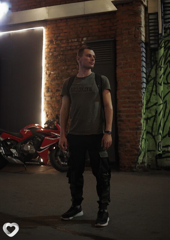 Андрей, 29, Гродно — анкета №1216941