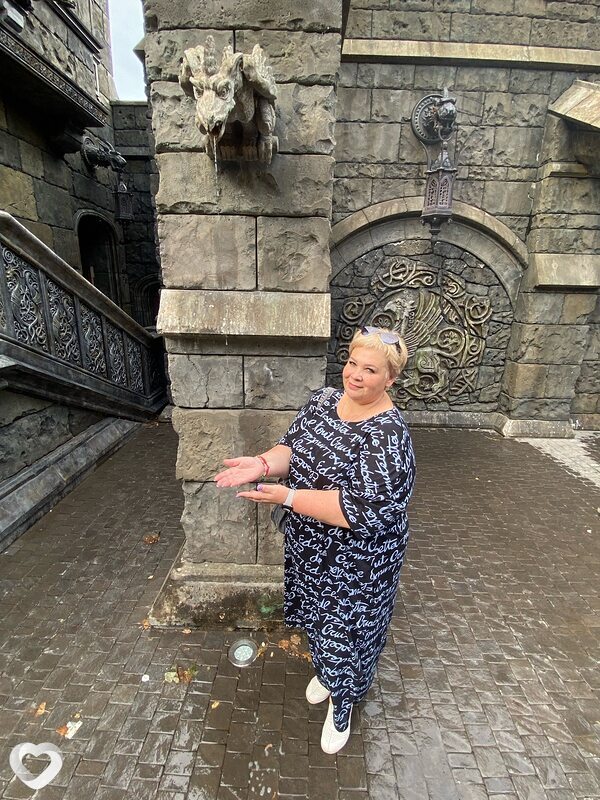 Светлана, 56, Октябрьский (Башкортостан) — анкета №1216909
