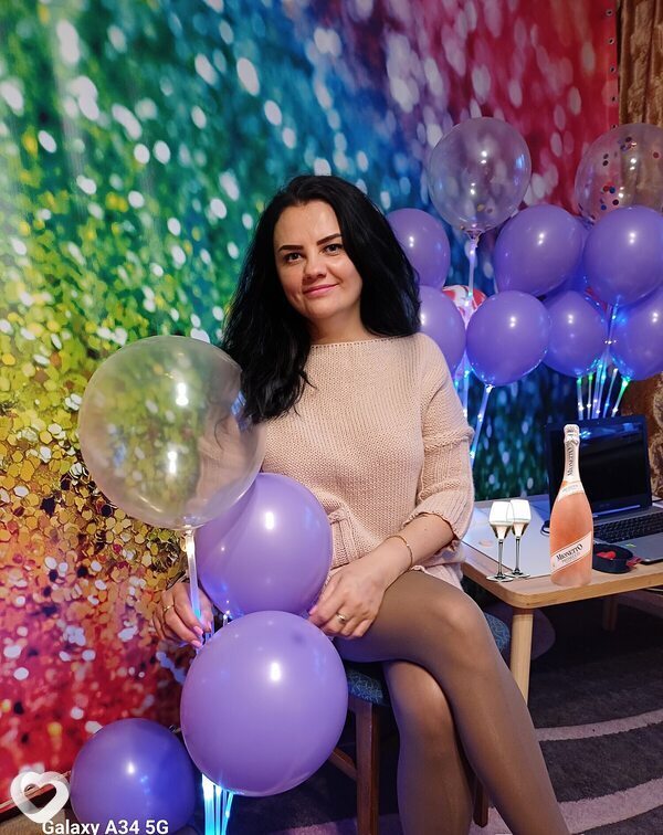 Tetiana, Слупск
